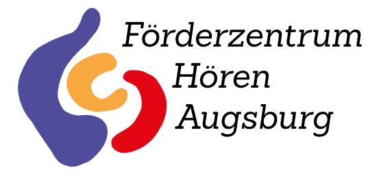 Förderzentrum Augsburg – Förderschwerpunkt Hören Logo